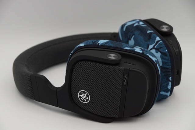 YAMAHA YH-L700A ear pads compatible with mimimamo