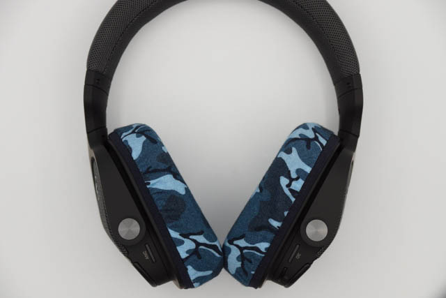 YAMAHA YH-L700A ear pads compatible with mimimamo