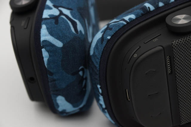 YAMAHA YH-L700A ear pads compatible with mimimamo