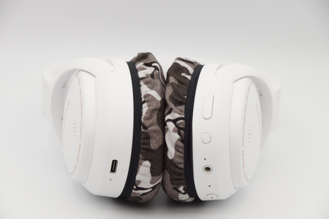 CREATIVE ZEN HYBRID ear pads compatible with mimimamo
