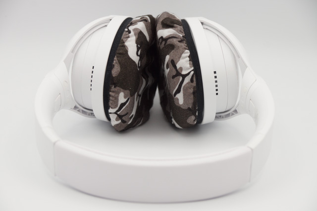 CREATIVE ZEN HYBRID ear pads compatible with mimimamo
