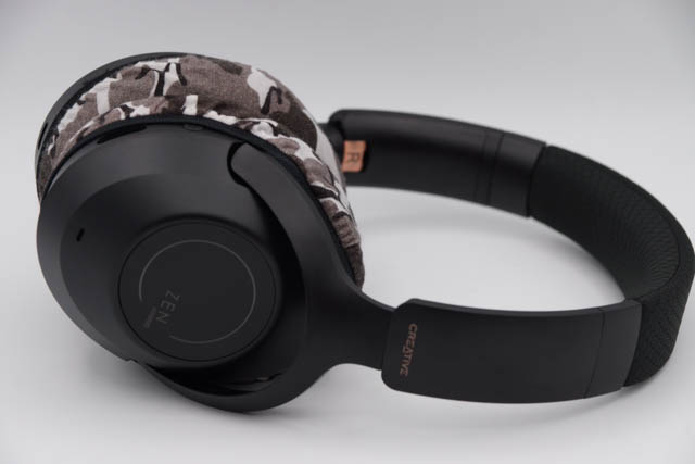 CREATIVE ZEN HYBRID PRO ear pads compatible with mimimamo