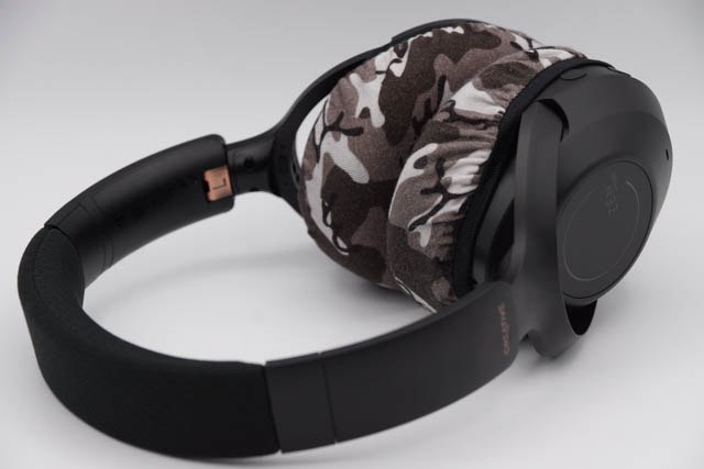 CREATIVE ZEN HYBRID PRO ear pads compatible with mimimamo