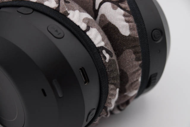 CREATIVE ZEN HYBRID PRO ear pads compatible with mimimamo