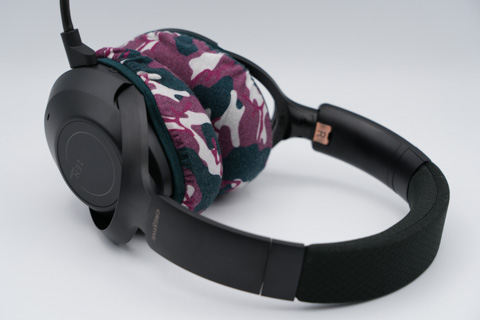 CREATIVE ZEN HYBRID PRO CLASSIC ear pads compatible with mimimamo