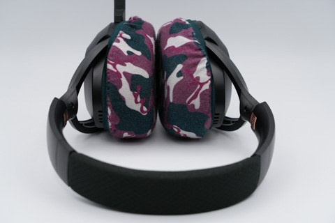 CREATIVE ZEN HYBRID PRO CLASSIC ear pads compatible with mimimamo