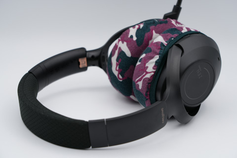 CREATIVE ZEN HYBRID PRO CLASSIC ear pads compatible with mimimamo