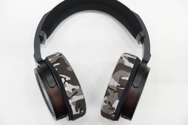 Harmonic Dyne ZEUS ELITE ear pads compatible with mimimamo