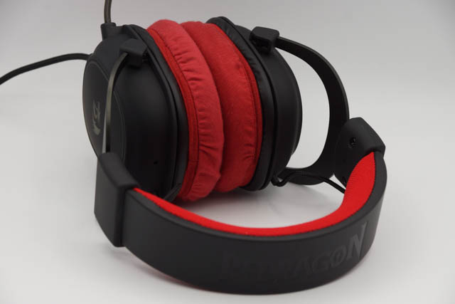 REDRAGON H510 ZEUS X RGB ear pads compatible with mimimamo