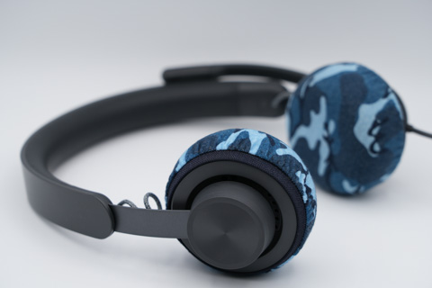 Logicool Zone Wired ear pads compatible with mimimamo