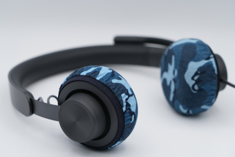 Logicool Zone Wired ear pads compatible with mimimamo