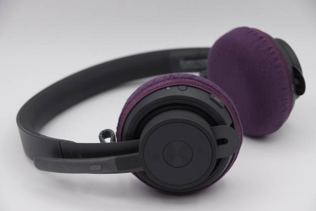 Logicool Zone Wireless ear pads compatible with mimimamo