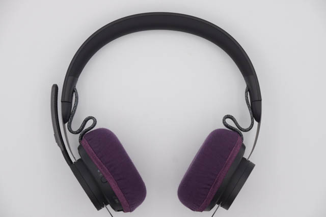 Logicool Zone Wireless ear pads compatible with mimimamo