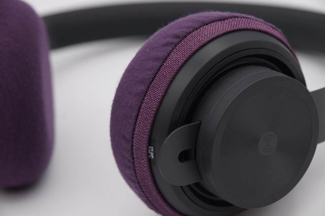 Logicool Zone Wireless ear pads compatible with mimimamo