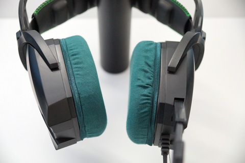 Razer Tiamat 2.2 ear pads compatible with mimimamo