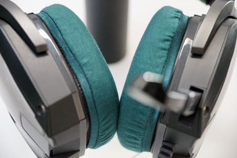 Razer Tiamat 7.1 ear pads compatible with mimimamo