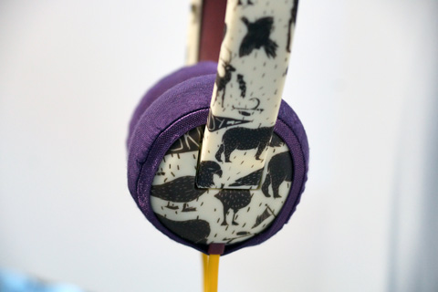Skullcandy Uproar ear pads compatible with mimimamo