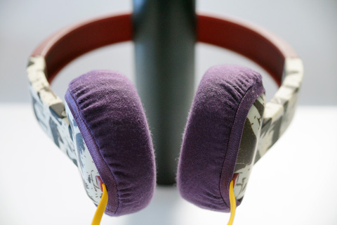 Skullcandy Uproar ear pads compatible with mimimamo