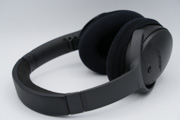 BOSE QuietComfort35II のイヤーパッドへの装着例