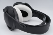 HyperX Cloud Jet のイヤーパッドへの装着例