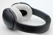 Skullcandy Crusher 540 Active のイヤーパッドへの装着例