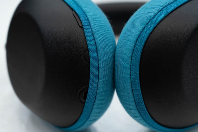 SONY 1000X THE COLLEXIONのイヤーパッドへのmimimamoの対応