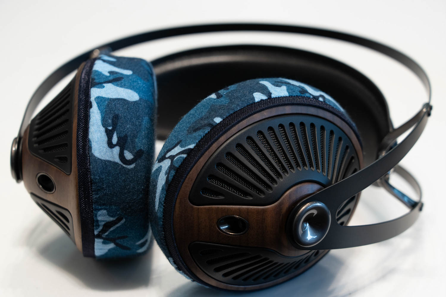 Meze Audio 105 SILVAのイヤーパッドへのmimimamoの対応