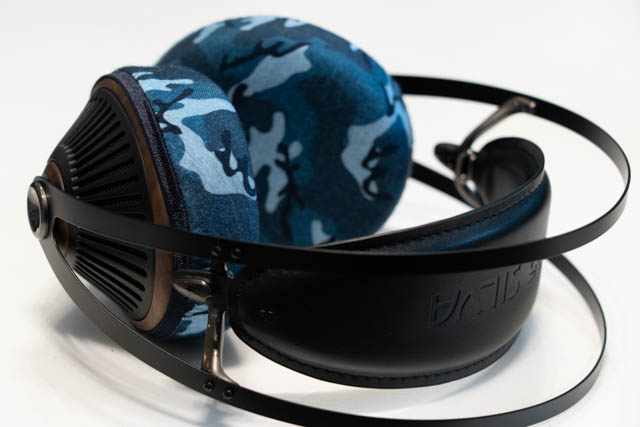 Meze Audio 105 SILVAのイヤーパッドへのmimimamoの対応