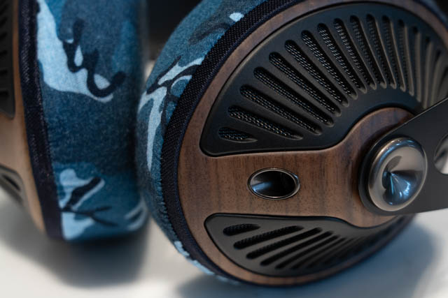 Meze Audio 105 SILVAのイヤーパッドへのmimimamoの対応