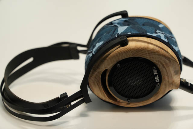 KALDAS 1X Altiat CAL.1Hのイヤーパッドへのmimimamoの対応