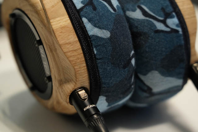 KALDAS 1X Altiat CAL.1Hのイヤーパッドへのmimimamoの対応