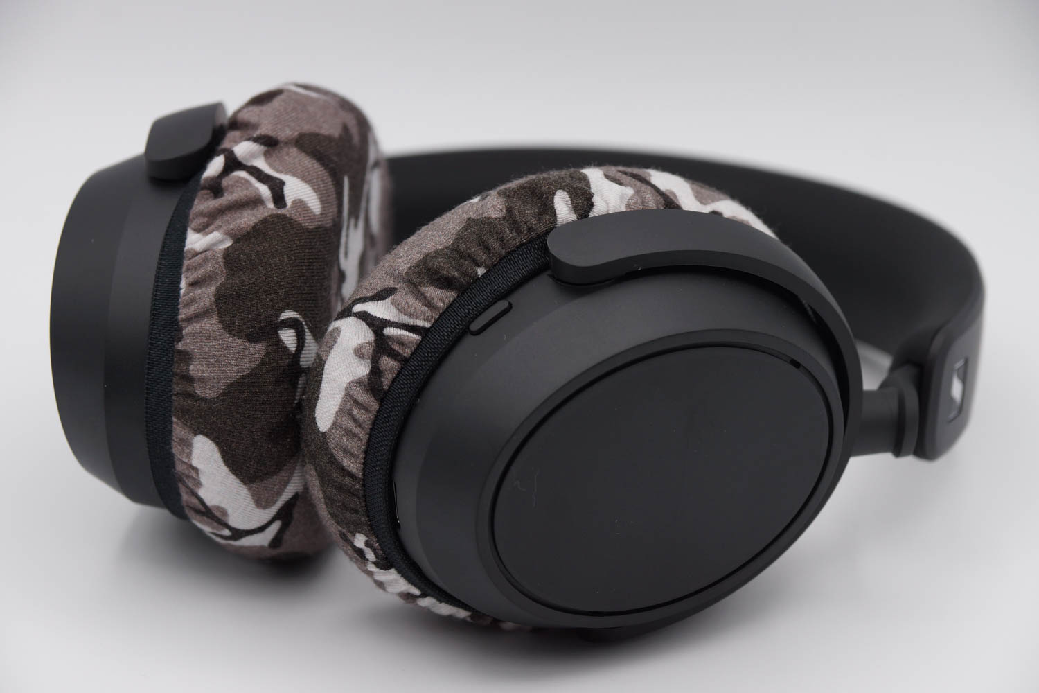 SENNHEISER ACCENTUM Plus Wirelessのイヤーパッドへのmimimamoの対応