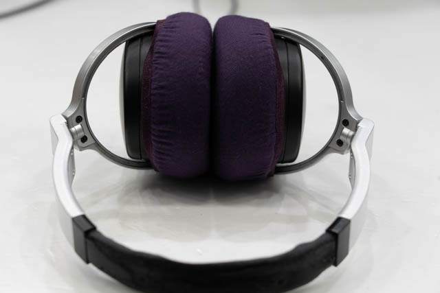 DENON AH-D1100のイヤーパッドへのmimimamoの対応