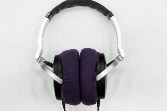 DENON AH-D1100のイヤーパッドへのmimimamoの対応