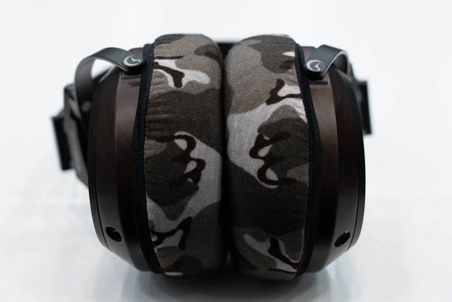 SENDY AUDIO Aive 2のイヤーパッドへのmimimamoの対応