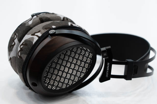 SENDY AUDIO Aive 2のイヤーパッドへのmimimamoの対応