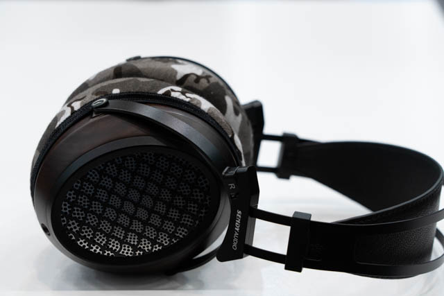 SENDY AUDIO Aive 2のイヤーパッドへのmimimamoの対応