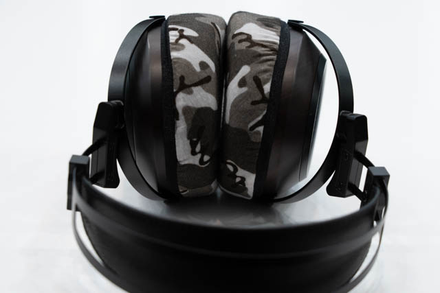 SENDY AUDIO Aive 2のイヤーパッドへのmimimamoの対応