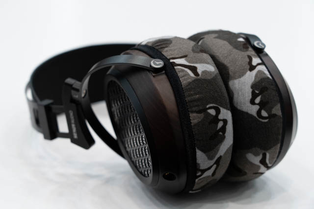 SENDY AUDIO Aive 2のイヤーパッドへのmimimamoの対応
