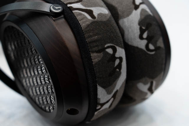 SENDY AUDIO Aive 2のイヤーパッドへのmimimamoの対応