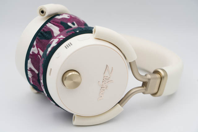 Zildjian ALCHEM-Eのイヤーパッドへのmimimamoの対応