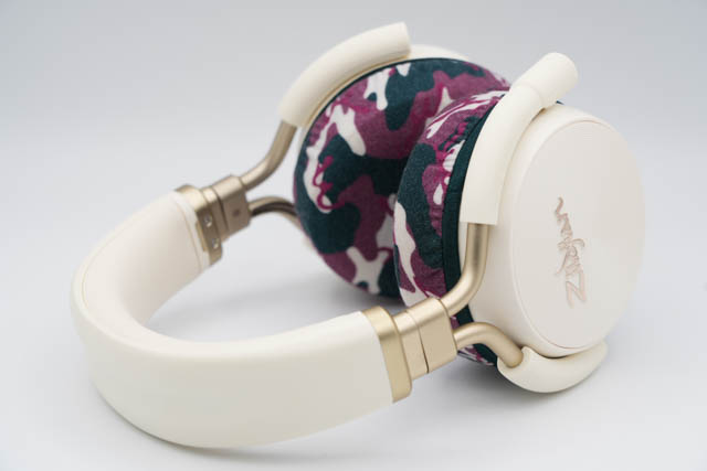 Zildjian ALCHEM-Eのイヤーパッドへのmimimamoの対応