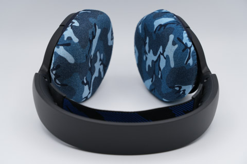 steelseries Arctis Nova 1Pのイヤーパッドへのmimimamoの対応