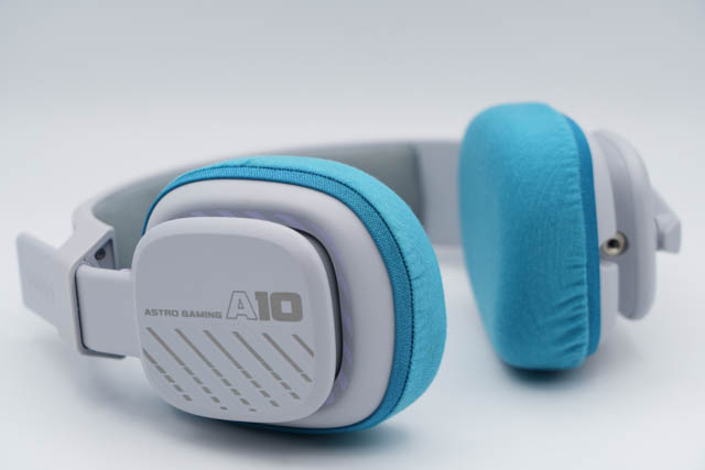 Logicool ASTRO A10 Gen2のイヤーパッドへのmimimamoの対応