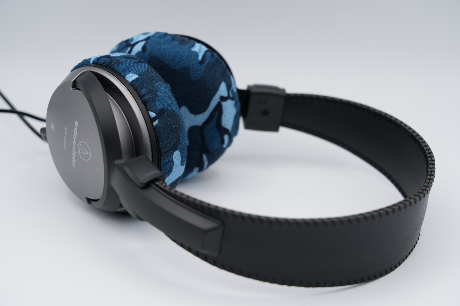 audio-technica ATH-250AVのイヤーパッドへのmimimamoの対応