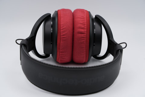audio-technica ATH-PRO5Xのイヤーパッドへのmimimamoの対応