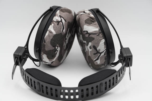 audio-technica ATH-R50xのイヤーパッドへのmimimamoの対応