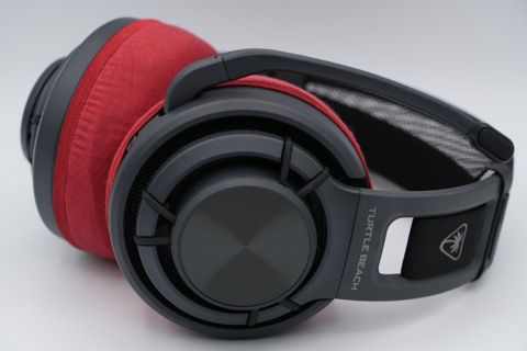 TURTLE BEACH Atlas Airのイヤーパッドへのmimimamoの対応