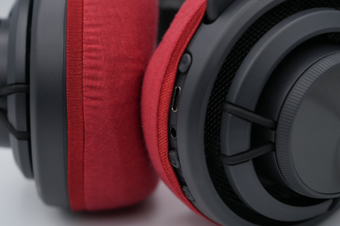 TURTLE BEACH Atlas Airのイヤーパッドへのmimimamoの対応