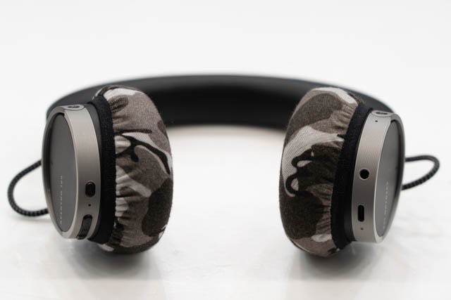 Beyerdynamic AVENTHO 100のイヤーパッドへのmimimamoの対応